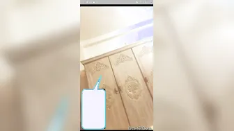 Desi GF Getting Naked During Our Intimate Video Call