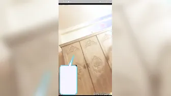 Desi GF Getting Naked During Our Intimate Video Call