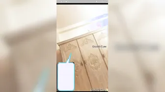 Desi GF Getting Naked During Our Intimate Video Call