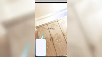 Desi GF Getting Naked During Our Intimate Video Call
