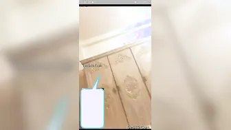 Desi GF Getting Naked During Our Intimate Video Call