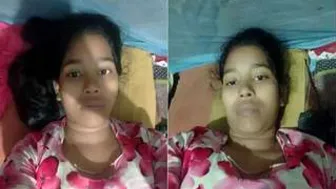 Village Slut Revealing Her Tits And Dripping Wet Pussy Outdoors