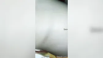 Shy Desi GF Exposing Her Perky Breasts On Private Video