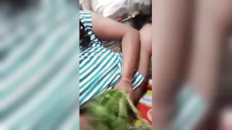 Horny Bhabhi Fingering Herself To Orgasm In Private Video