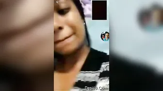 Shy GF Stripping Naked Exposing Her Tits And Pussy
