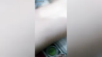 Married Bhabhi Moaning During Sensual Body Massage Session Again