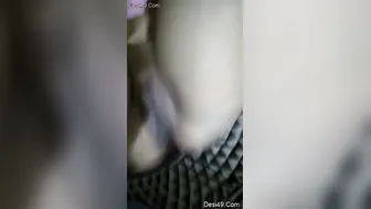 GF Letting Her Lover Capture Her Naked Body On His Phone