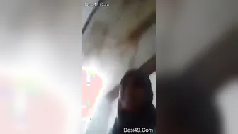 Bangla Aunty Spreading Her Legs And Showing Pussy And Big Boobs