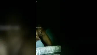 Telugu GF Stripping And Bathing Naked On Naughty Video Call