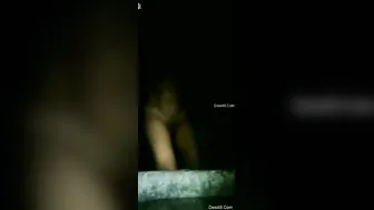 Telugu GF Stripping And Bathing Naked On Naughty Video Call