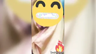 Sexy Bhabhi Exposing Her Big Tits During Late Night Video Call