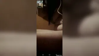 Horny Bhabhi Showing Off Her Tits And Pussy On Video Call