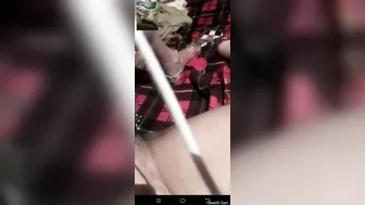 Horny Bhabhi Showing Off Her Tits And Pussy On Video Call