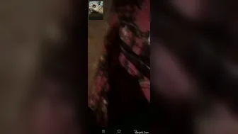 Horny Bhabhi Showing Off Her Tits And Pussy On Video Call