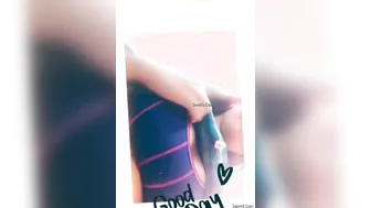 Young Desi Babe Revealing Her Perky Boobs Teasing On Camera