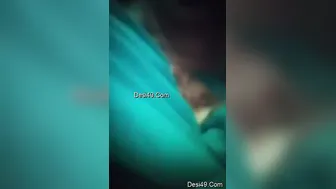 Desi Call Girl Exposing Tits And Fingering Pussy For Client