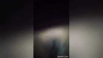 Desi Call Girl Exposing Tits And Fingering Pussy For Client