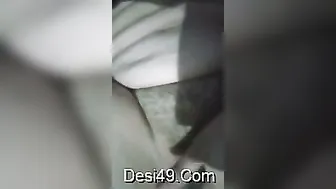 Naughty GF Filming Herself Fingering Tight Pussy Again