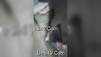 Naughty GF Filming Herself Fingering Tight Pussy Again