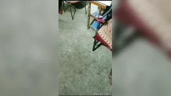 Tamil Housewife Stripping Naked Teasing Viewers In Sexy Live Show