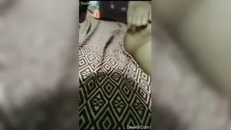 Tamil Housewife Stripping Naked Teasing Viewers In Sexy Live Show