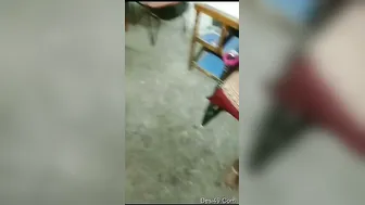 Tamil Housewife Stripping Naked Teasing Viewers In Sexy Live Show