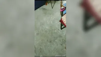 Tamil Housewife Stripping Naked Teasing Viewers In Sexy Live Show