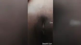 Desi Village Babe Spreading Her Legs And Showing Me Her Pussy