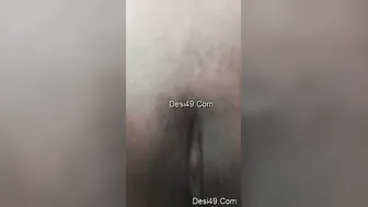 Desi Village Babe Spreading Her Legs And Showing Me Her Pussy