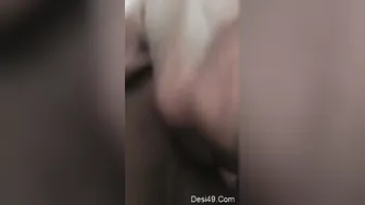 Desi Village Babe Spreading Her Legs And Showing Me Her Pussy