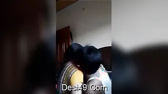 Desi Bhabhi Seducing Her Devar In Private Bedroom Romance Session