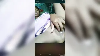 Fingering My Village GF Before Fucking Her Tight Pussy