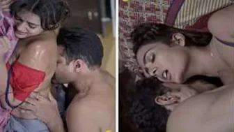 Married Bhabhi Getting Pounded Rough In Secret Affair Caught