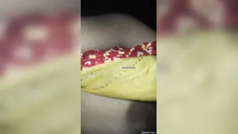 Sleeping Wife Waking Up To Husband Squeezing Her Soft Tits Hard