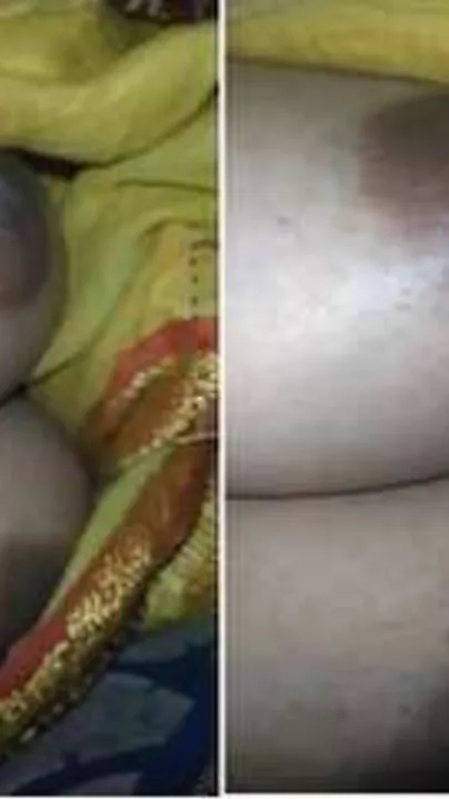 Sleeping Wife Waking Up To Husband Squeezing Her Soft Tits Hard