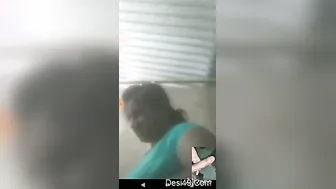 Cheating Wife Showing Her Body To Secret Lover On Private Call