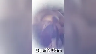 Married Woman Soaping Her Curves In The Shower All Exposed Now