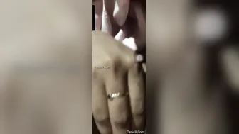 Village Gf Showing Off Her Tight Pussy Spreading For Him Online