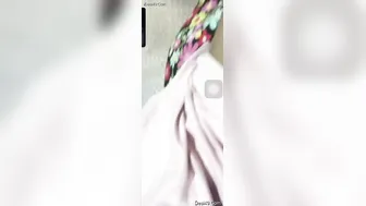 Village Gf Showing Off Her Tight Pussy Spreading For Him Online