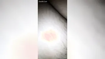 Naughty Desi Babe Playing With Her Big Boobs And Wet Pussy Solo