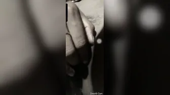 Horny GF Spreading Her Pussy Wide Open On Video Call