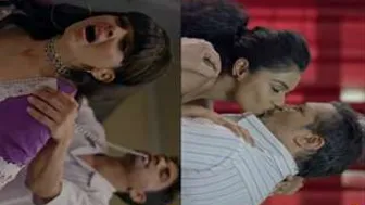 Married Bhabhi Getting Wild Touching Herself In Bedroom Alone