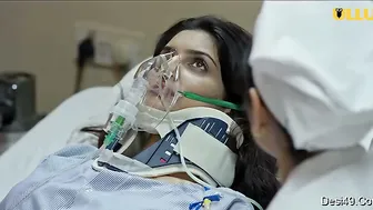 Married Bhabhi Getting Wild Touching Herself In Bedroom Alone