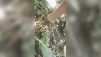 Village GF Letting Lover Film Her Beautiful Bare Tits
