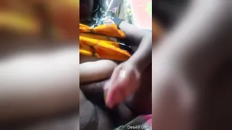 Horny Married Bhabhi Masturbating Alone In Bedroom Part One