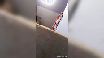 Desi Girl Bathing Caught On Hidden Camera By Her Boyfriend