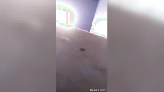 Desi Girl Bathing Caught On Hidden Camera By Her Boyfriend