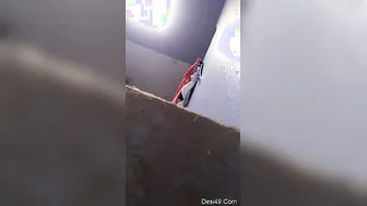 Desi Girl Bathing Caught On Hidden Camera By Her Boyfriend