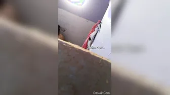 Desi Girl Bathing Caught On Hidden Camera By Her Boyfriend