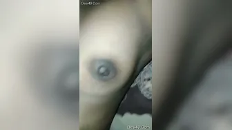 Tamil Wife Stripping Naked While Husband Records Everything
